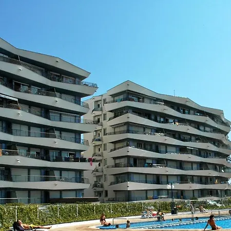 Appartement Rocamaura I A 2-2 L'Estartit