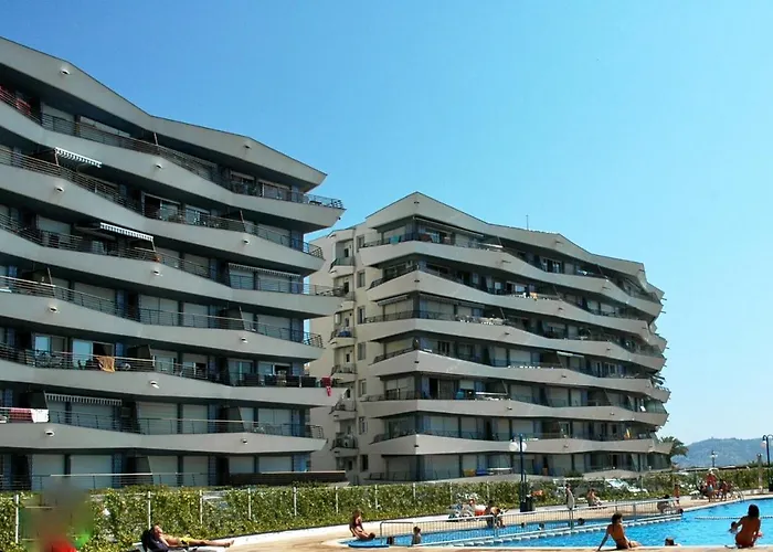 Apartamento Rocamaura I A 2-2 L'Estartit