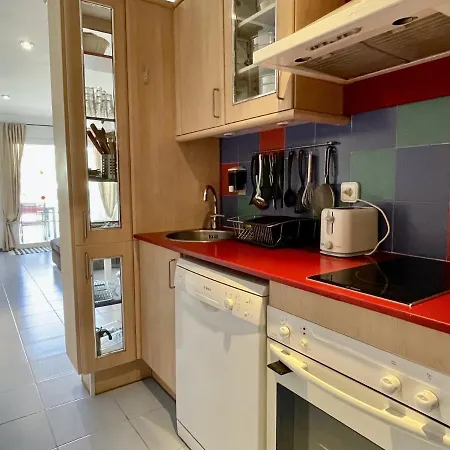 Rocamaura I A 2-2 Apartment *