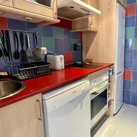 Apartman Rocamaura I A 2-2 *